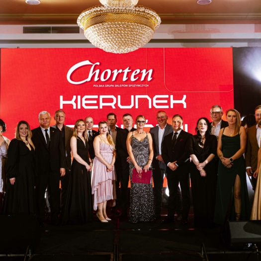 Chorten Pd rozdał nagrody Partner i Organizacja Partnerska Roku