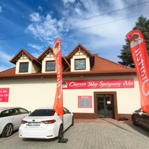 Otwarcie nowego sklepu Chorten w Mazowieckiem