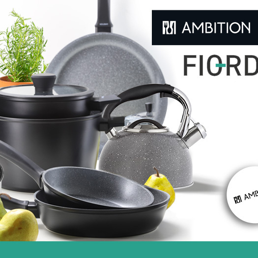 Zbieraj punkty, kupuj taniej produkty Ambition!