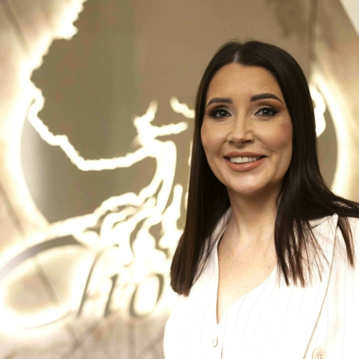 Sylwia Władyko nowym prezesem Grupy Chorten