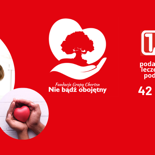 1,5 podatku na rzecz podopiecznych Fundacji "Grupy Chorten"
