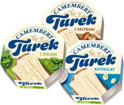Camembert Turek