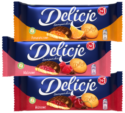 Delicje Szampańskie