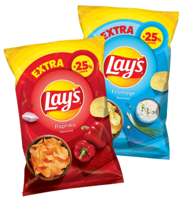 Lay's Bonus pack