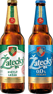 Piwo Zatecky