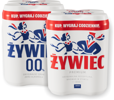 Piwo Żywiec