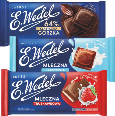 Czekolada Wedel