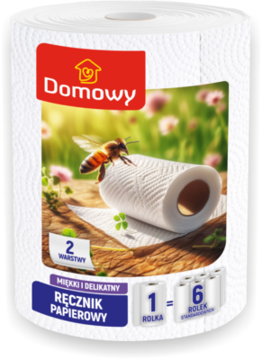 Ręcznik papierowy Domowy
