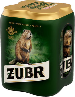 Piwo Żubr