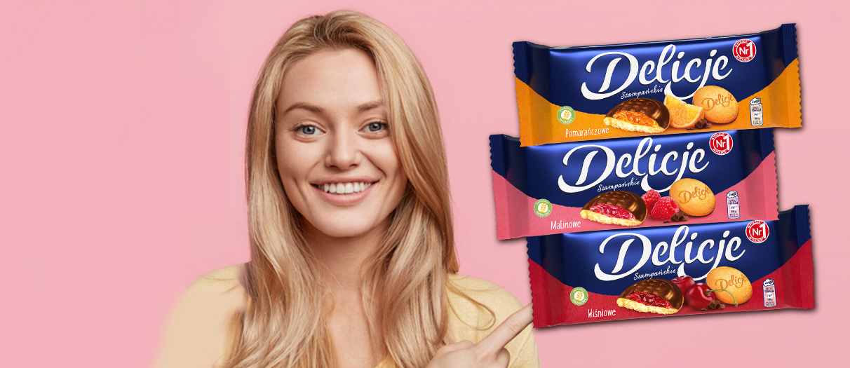 Delicje Szampańskie