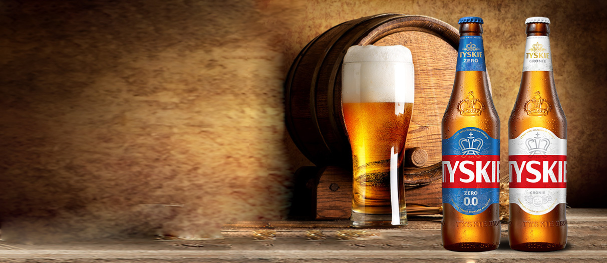 Piwo Tyskie