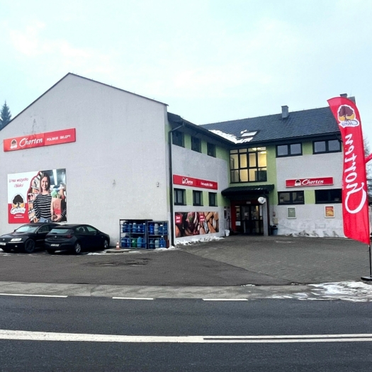 Nowy sklep Chorten Południe w Małopolsce