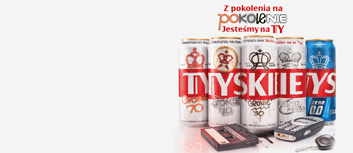 Piwo Tyskie