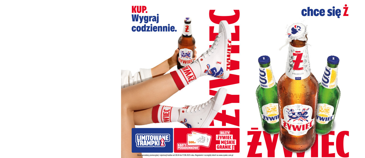 Piwo Żywiec